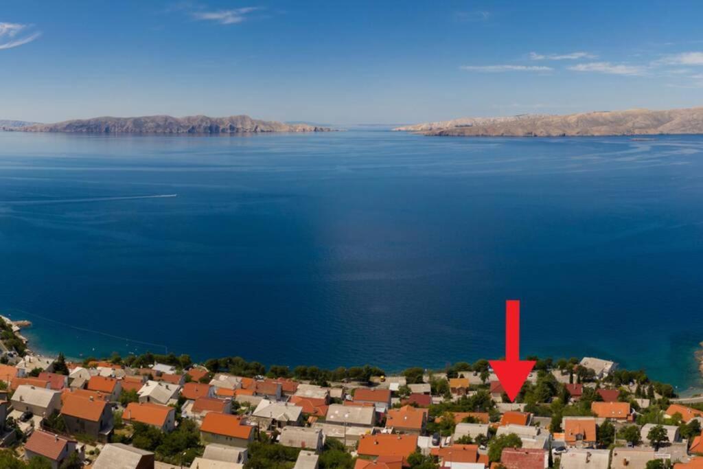 Vacation Home Korina Senj  Exterior photo